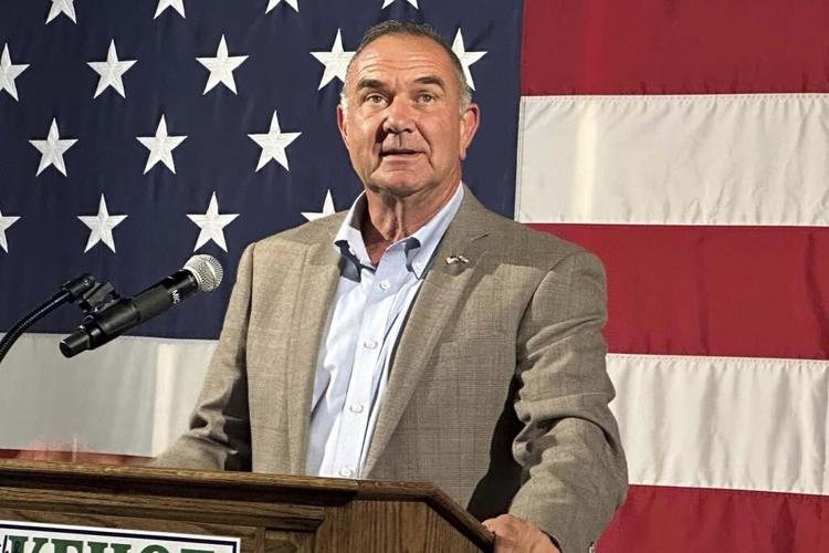 Missouri Lt. Gov. Mike Kehoe wins Republican nomination for governorship