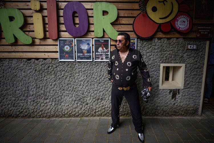 Teacher fights discrimination against the Roma people, one Elvis song at a time