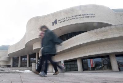 BVG:le Musée canadien de l'histoire n'a aucun plan pour récupérer 800 objets disparus