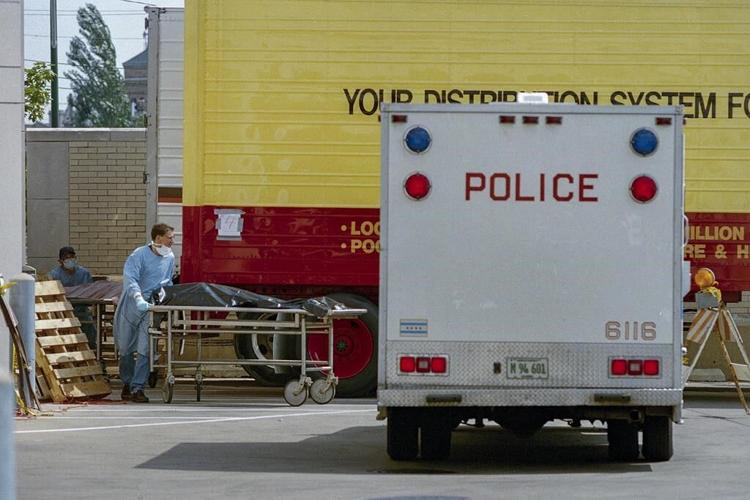 Disasters like Ian pose extra risk for fragile older people