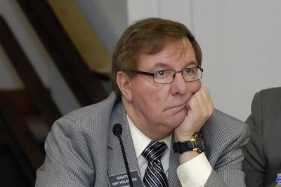State funded some trips for ex-North Dakota senator charged with traveling to pay for sex with minor