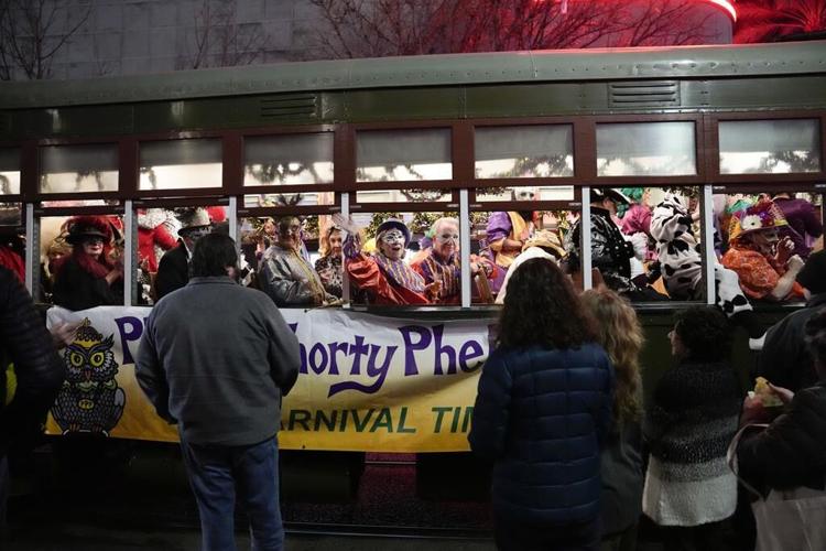 Crime worries underpin celebration as Carnival season begins