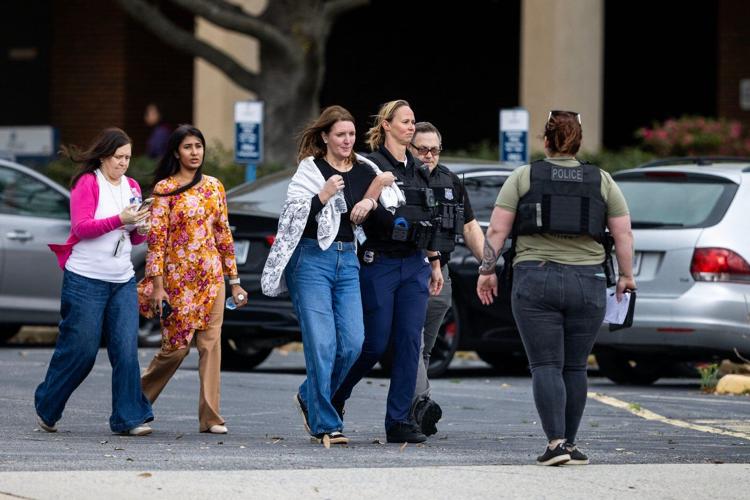 Number on gun used in fatal Old Dominion shooting was obliterated, law enforcement official says