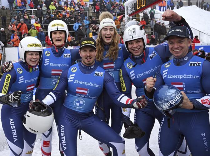 Love wins World Cup women's bobsled bronze for US, heading into holiday break on tour