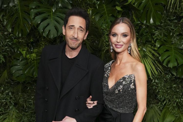 Chanel event brings Oscar nominees together the night before the big show