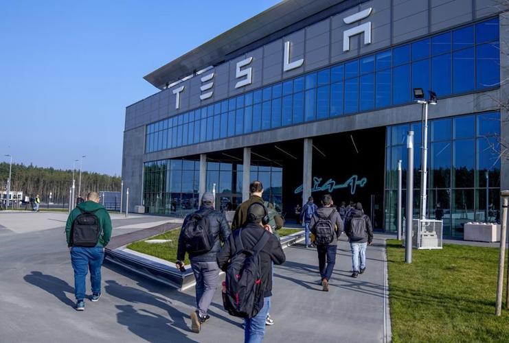 Tesla is planning to lay off 10% of its workers after dismal 1Q sales, multiple news outlets report