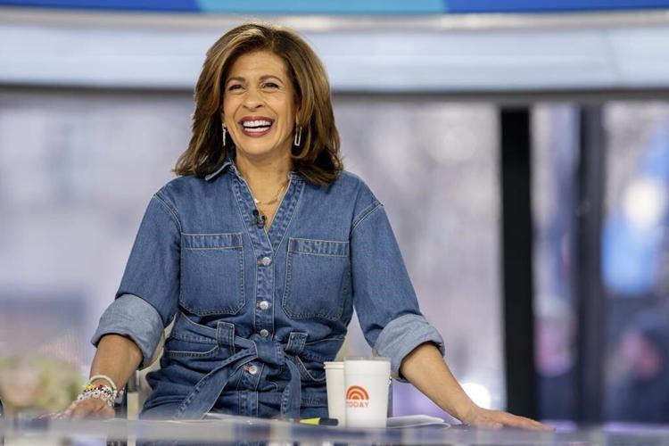 Hoda Kotb is leaving NBC's 'Today' show early next year