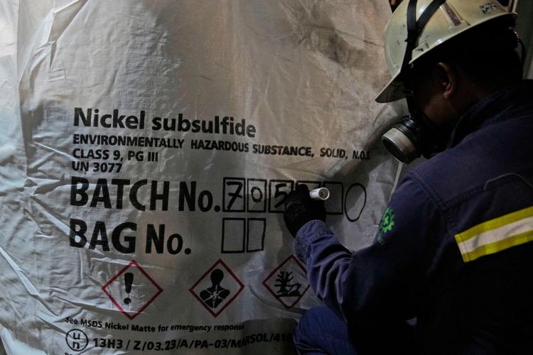 A new U.S. trade deal with Indonesia secures fossil fuels and access to critical minerals