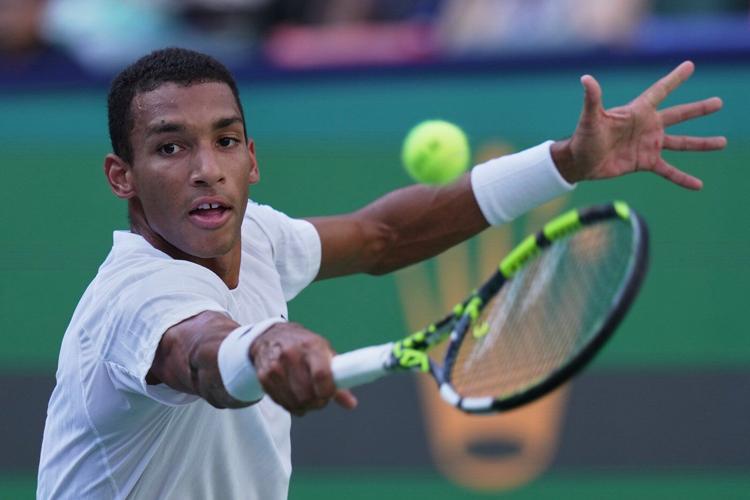 Canada's Felix Auger-Aliassime captures European Open title