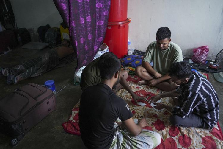 Migrant workers in Malaysia seek unpaid wages from a supplier to Japanese companies