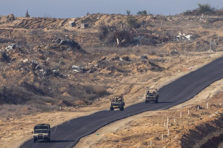 Israel says it will keep troops in Gaza, Lebanon and Syria indefinitely. What does that mean?