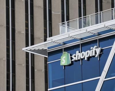 Shopify reports third-quarter revenue up 32 per cent from year ago