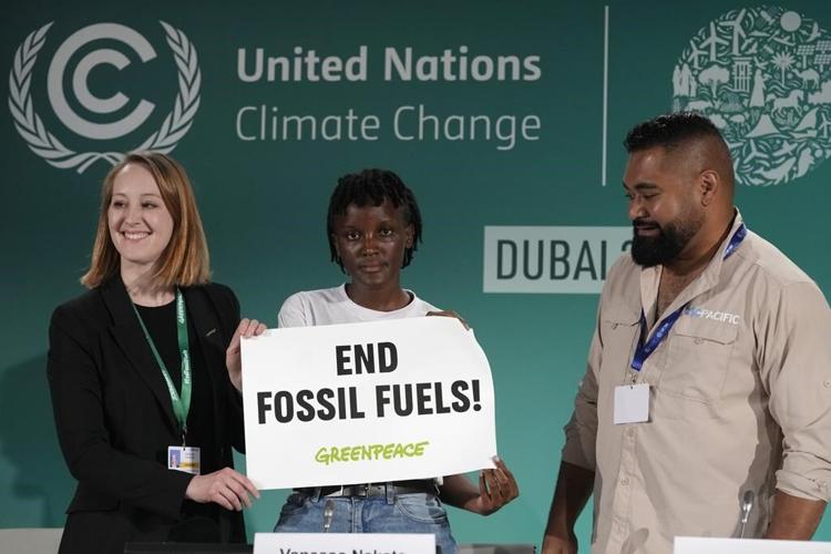 To phase out or phase down fossil fuels? That is the question at COP28 climate talks