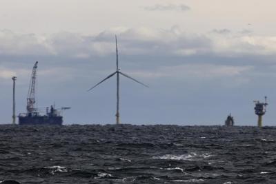 Une zone désignée dans le golfe du Maine pour l'énergie éolienne en mer