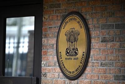 India again rejects Canada's claims it works with gangs targeting Sikh separatists