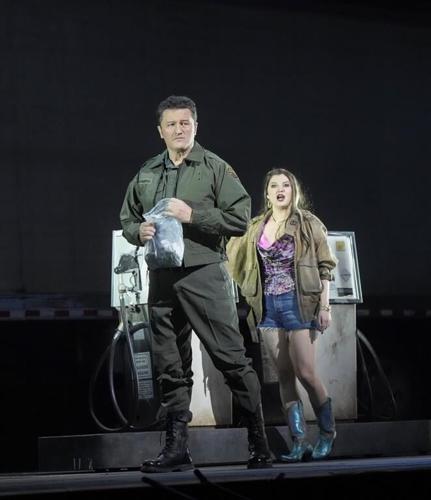 Young Russian mezzo bids for breakout stardom in Met's new 'Carmen'