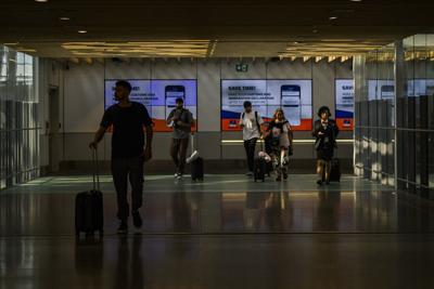 'We took the hit': Why some Canadians are cancelling U.S. travel plans