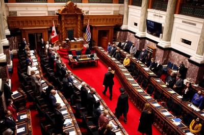 Recall against B.C. legislative member fails with missed deadline: Elections BC