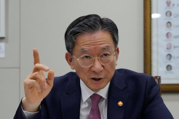 South Korean minister vows to expand legal remedies for adoptees and other rights victims