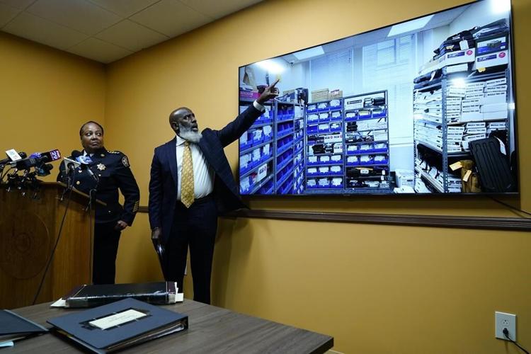 Philadelphia sheriff disputes controller report that her office can’t account for nearly 200 guns