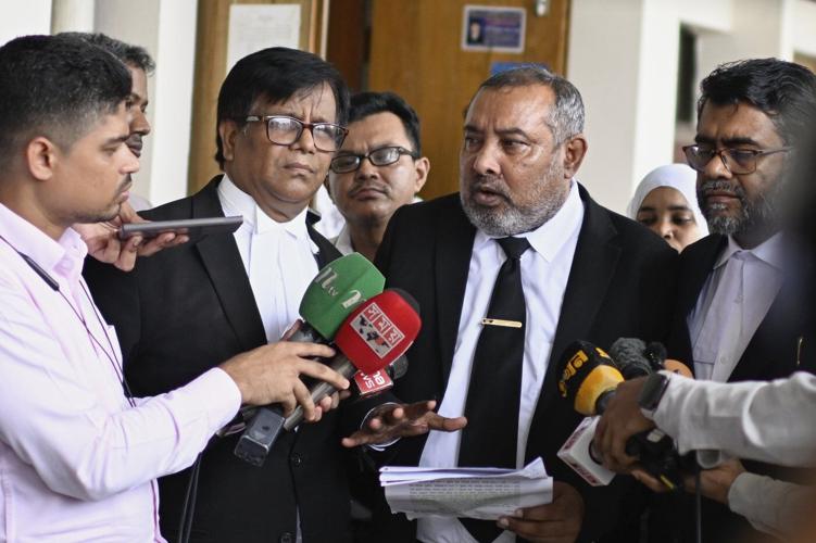 Bangladeshi officials testify against former British minister Siddiq in corruption trial