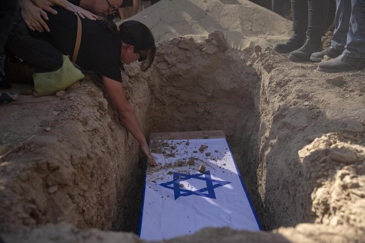 Israel-Hamas war latest: Israeli tank and drone strikes kill at least 17 in Gaza