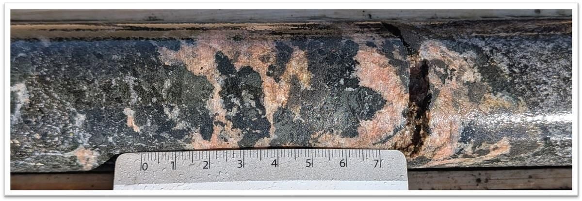 All NIOB Bardy Holes Hit Meaningful TREO Grades in at Least One Interval