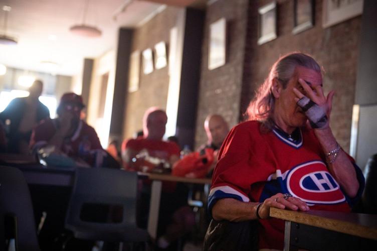 Hockey fever reaches Montrealers experiencing homelessness