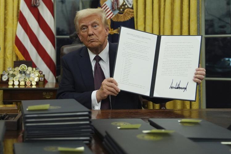 What's next for EVs as Trump moves to revoke Biden-era incentives?