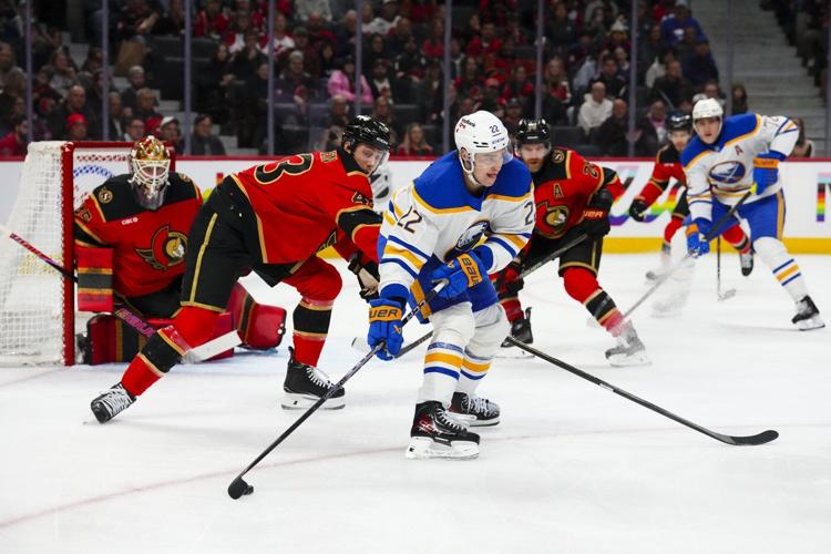 'It's crazy': Senators move into playoff spot — but lose another defenceman