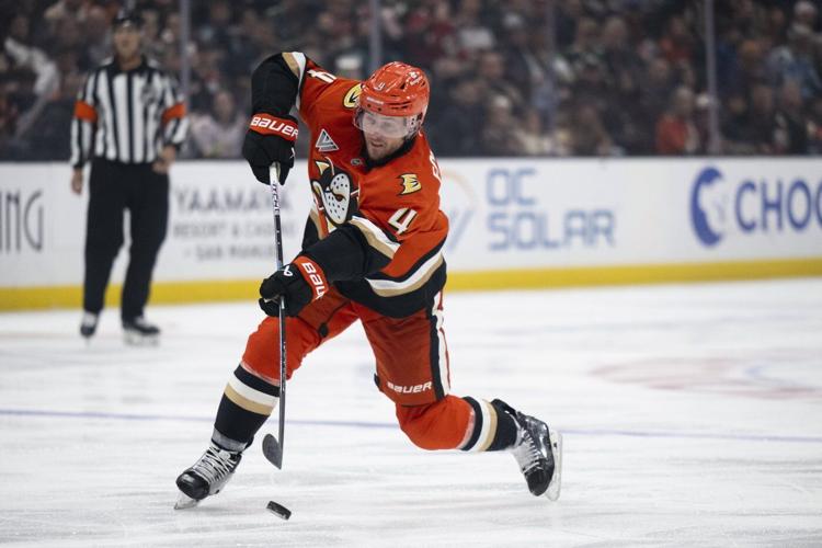 Ducks trade D Cam Fowler to St. Louis, ending his 15-season tenure in Anaheim