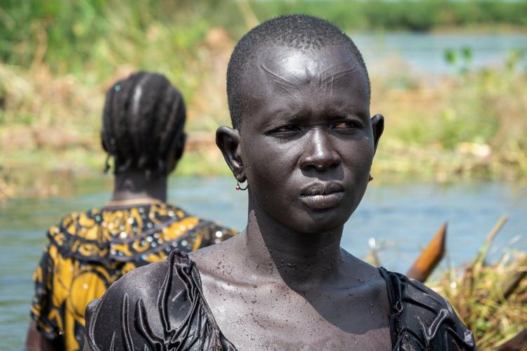 South Sudanese community fights to save land from relentless flooding worsened by climate change