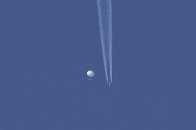 Balloon bursts hopes for end to spiraling US-China tensions