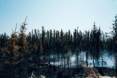 More evacuations in Quebec as record-breaking fires continue to burn