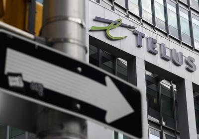 Telus conclut un partenariat avec le réseau de bornes de recharge Flo