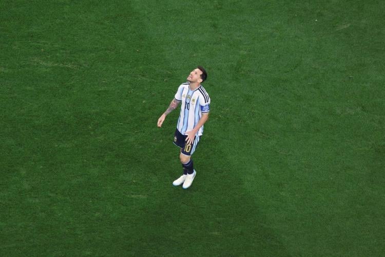 Lionel Messi breaks World Cup scoring record with his 17th goal for Argentina