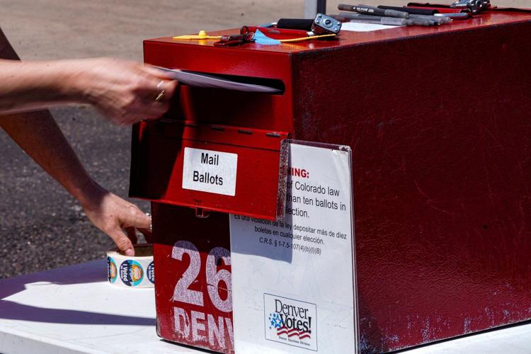 Trump's attacks on mail balloting and concerns over delays turn midterms spotlight on Postal Service