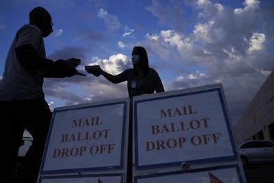 AP Decision Notes: What to expect in Nevada on Election Day