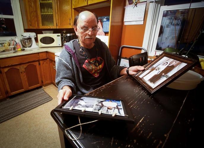 Manitoba premier apologizes to two men switched at birth decades ago