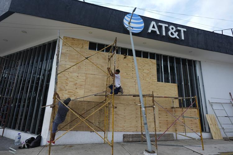 Erick upgraded to an 'extremely dangerous' Category 4 hurricane, US forecasters say