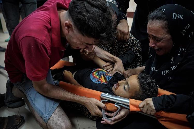 As Israel pushes deeper into Rafah, Hamas regroups elsewhere in ungoverned Gaza