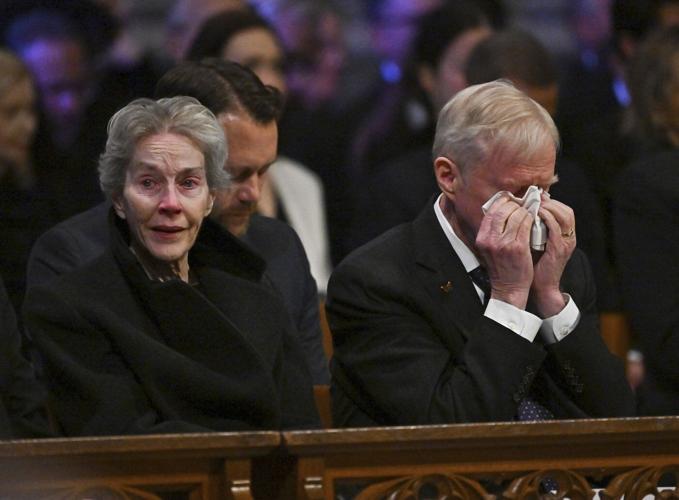 Jimmy Carter lauded for humility and service in Washington before being laid to rest in Georgia