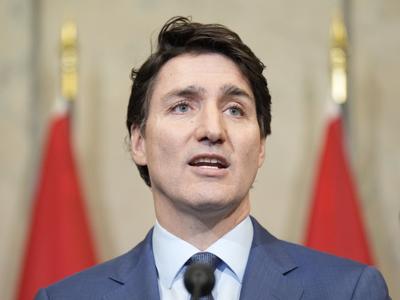 Trudeau says call with Trump was 'colourful' and he wants tariffs lifted entirely