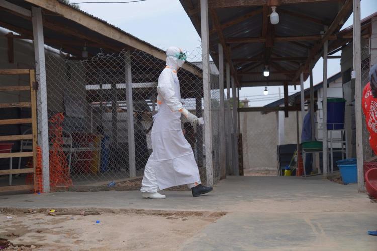 Congo says 2,000 people have died in its Ebola outbreak, the fastest growing on record
