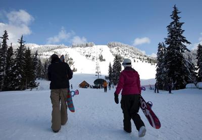 Let it snow: Ski industry to increasingly rely on artificial powder as climate warms