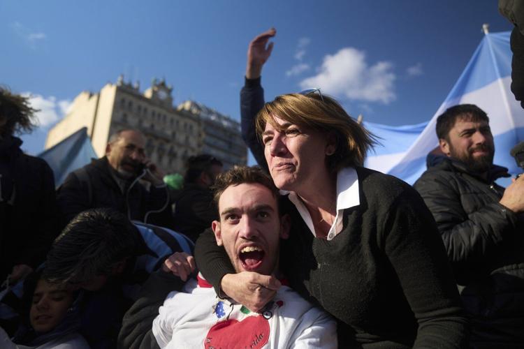 Argentina's senate delivers blow to Milei's agenda, overturning veto on disability benefits