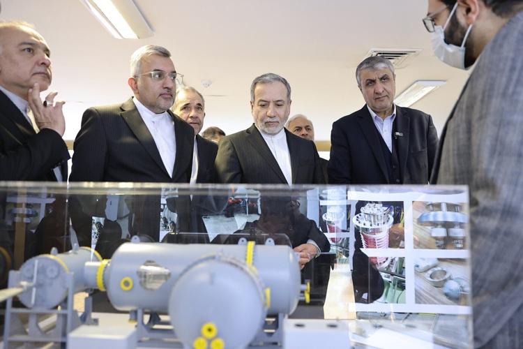 UN watchdog hasn't been able to verify Iran's stockpile of near-weapons grade uranium in months
