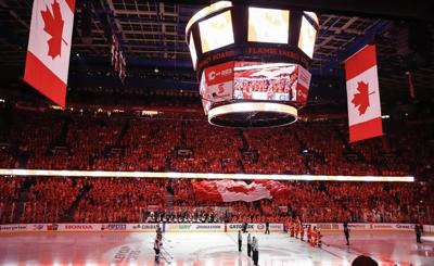 Assistant coach Marc Savard departs Calgary Flames