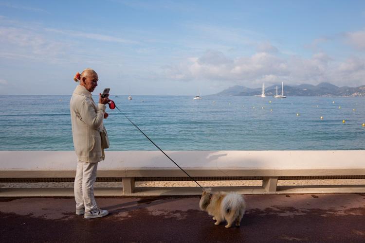 Daily life around the world, in photos