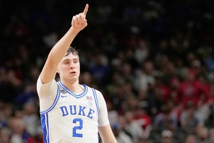 Cooper Flagg is the prize player as the Mavericks hold the No. 1 pick in the NBA draft